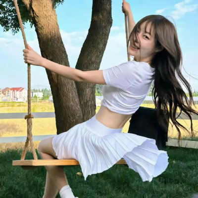 女飞行员
